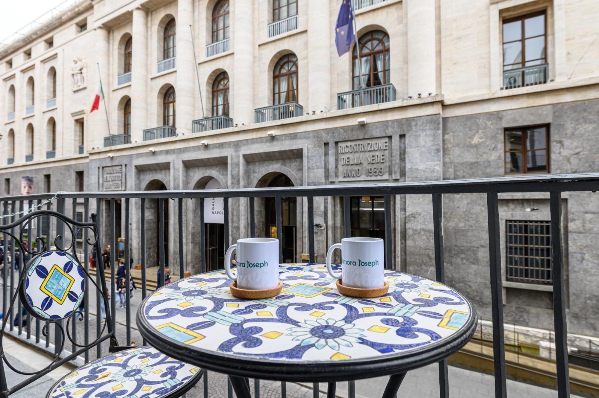 Dimora Joseph Via Toledo Ξενοδοχείο Νάπολη Εξωτερικό φωτογραφία