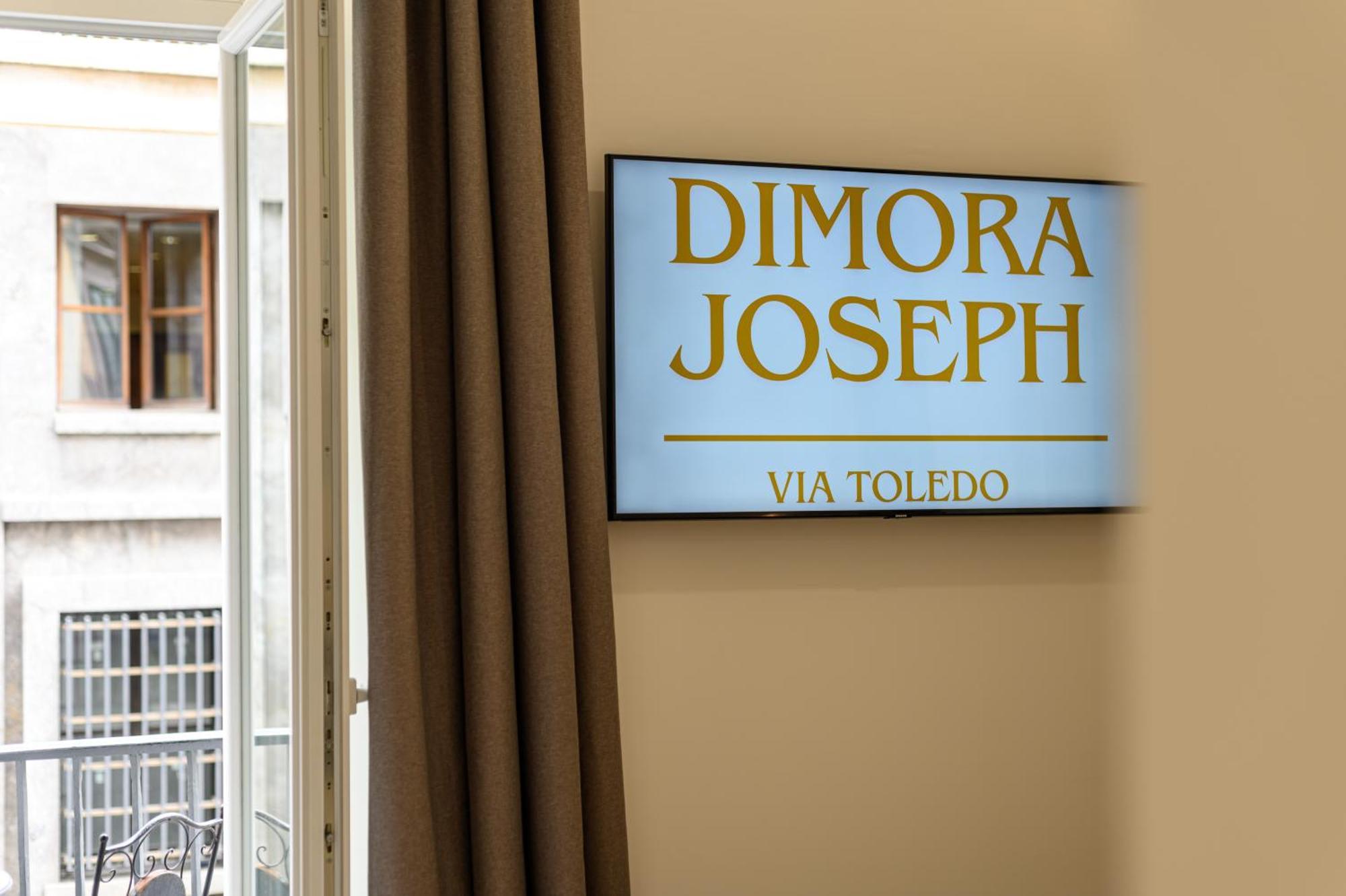 Dimora Joseph Via Toledo Ξενοδοχείο Νάπολη Εξωτερικό φωτογραφία