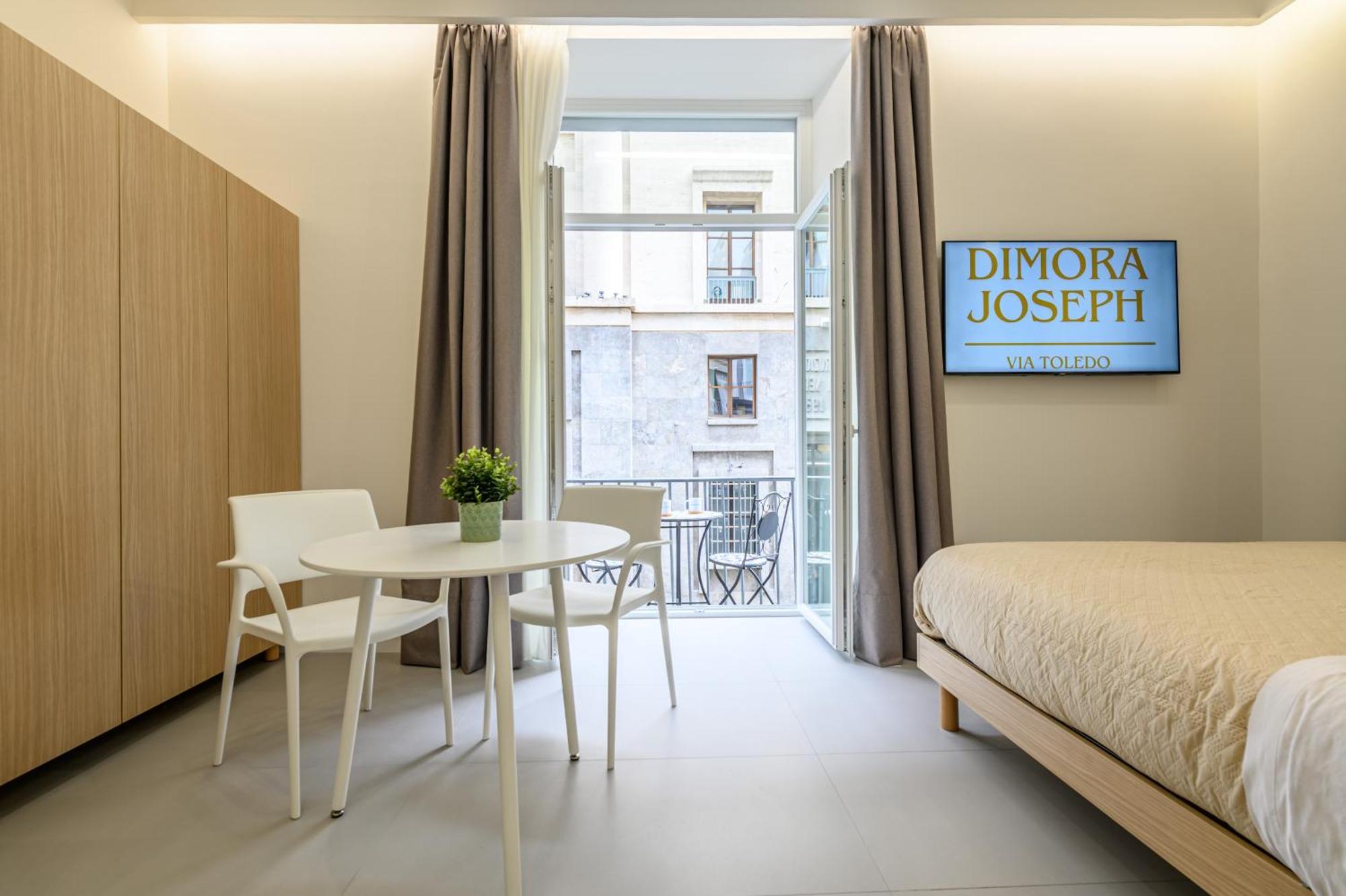 Dimora Joseph Via Toledo Ξενοδοχείο Νάπολη Εξωτερικό φωτογραφία